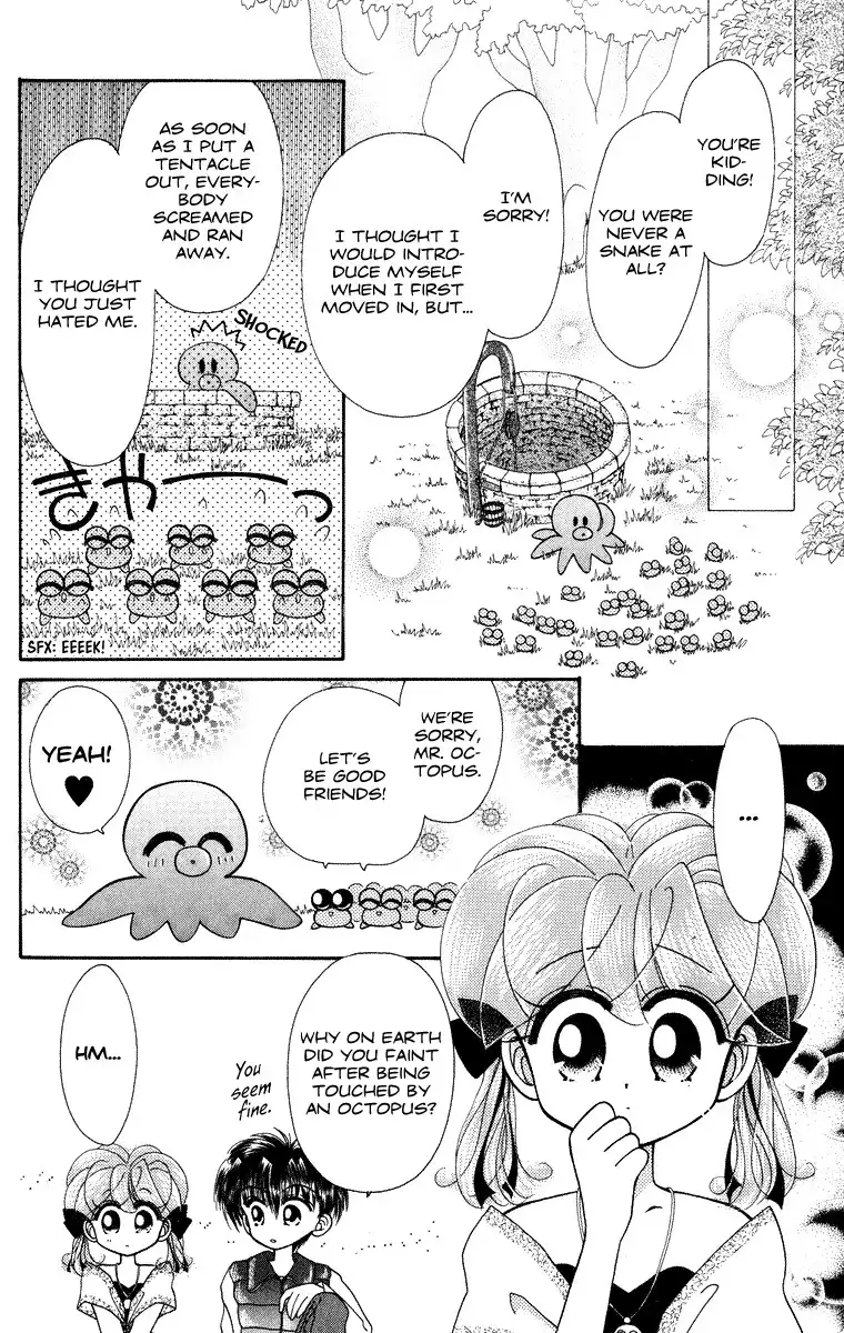 Kero Kero Chime Chapter 16 19